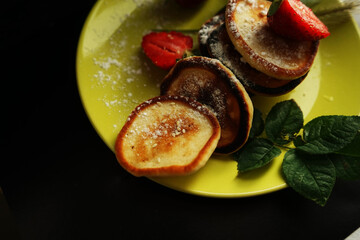 fruits and vegetables