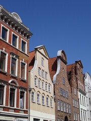 historische Architektur in Bremen