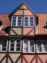 historische Architektur in Bremen