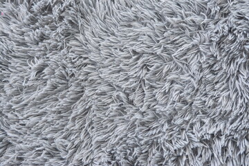 white fur texture