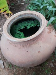 old water well