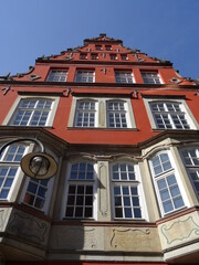 Fototapeta premium historische Architektur