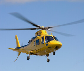 Agusta 109 Power © Richard