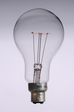 ampoule au fil amant