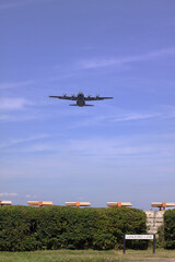 Fototapeta premium Take off