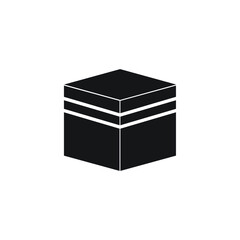 kaabe icon vector
