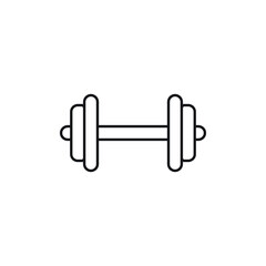 weight icon vector
