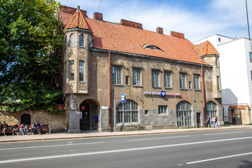 Obraz premium Sortavala, Karelia