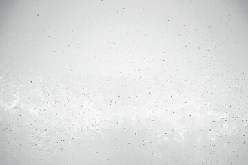 surface of the white cement mortar can be used for the background.