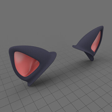 Cat ears