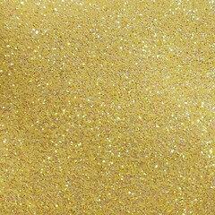 Yellow gold textured glitter vinyl wrapping paper