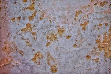 rusty metal background
