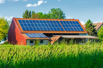 Green Energy with Solar Collectors