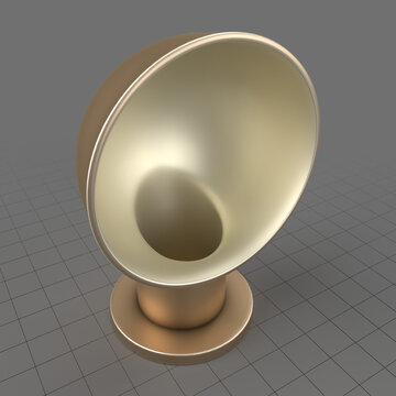 Cowl vent