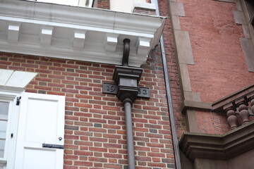Upper East Side Architecture Buildings Homes Churches