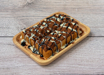 Toasts, Cakes, Desserts, Sweets