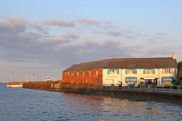Paignton Seafront and Harbour, Torbay	