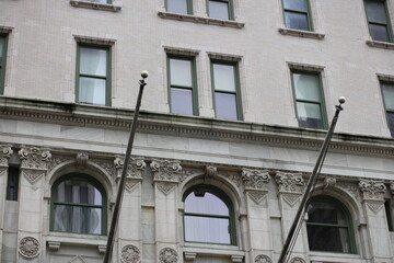 Upper East Side Architecture Buildings Homes Churches