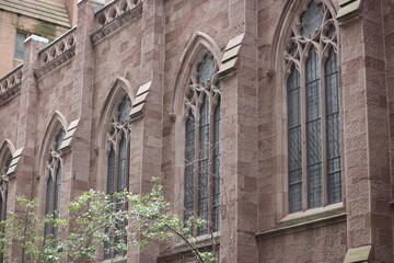 Upper East Side Architecture Buildings Homes Churches