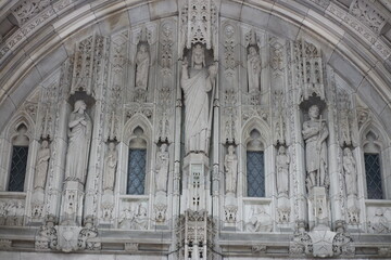 Upper East Side Architecture Buildings Homes Churches