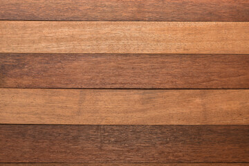 Brown wood table texture background.