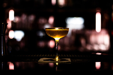 mini cocktail