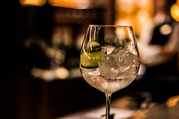 Gin tonic