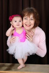 Baby ballerina
