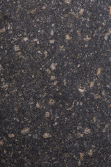 The texture of a granite stone, close-up. Background.
