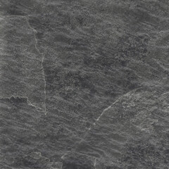Natural stone texture. Rough black granite surface backgroung. Travertine flooring