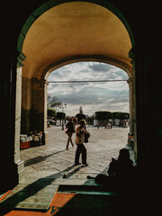 Iglesia de Quer&eacute;taro