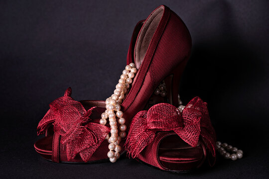 Zapato Rojo