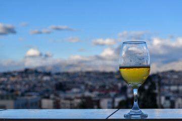 Beer cup