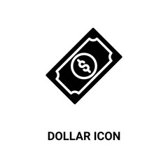 dollar glyph Icon.