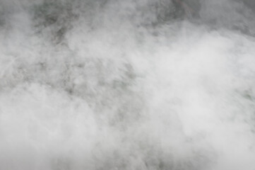 Cloud of white smoke texture