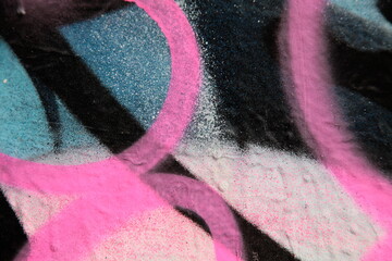 texture graffiti mur