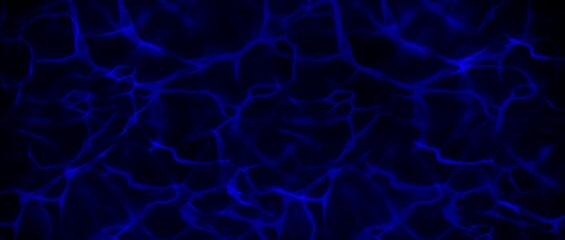 lightning or flame on a black background
