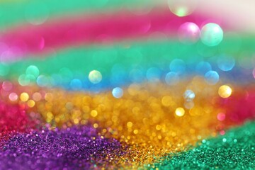  Wallpaper phone shining glitter. multicolored glitter with shining colorful bokeh.Shining texture. abstract macro background with shining bokeh.flickering colorful gradient texture
