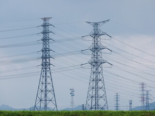 送電塔イメージ２