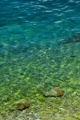 Море