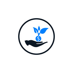 Creative business Start up Icon