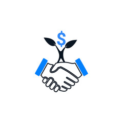 Creative business Start up Icon