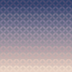 Seamless Lattice Pattern, Repeat Abstract Pattern, Geometric Vector Illustration Background