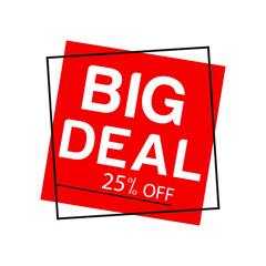 special offer. bid deal ,limited offer tags ,banner ,vector design
