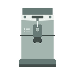 mocha, flat, menu, press, glass, graphic, silver, retro, coffee maker, shop, coffee machine, cartoon, icon, black, fresh, background, element, breakfast, restaurant, professional, coffee, machine, mak
