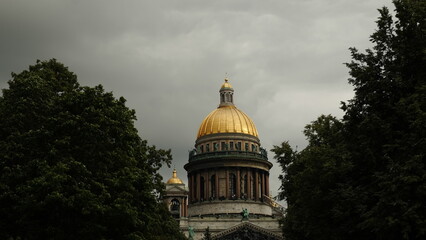 isaac cathedral st petersburg © Apopheosis