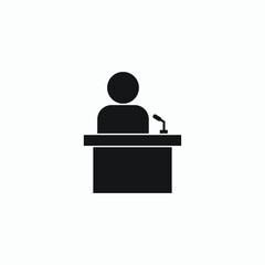 speaker icon vector