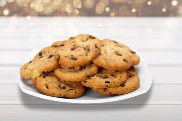 Bake.