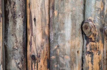 Wood planks texture background. Surface of old wood with natural color