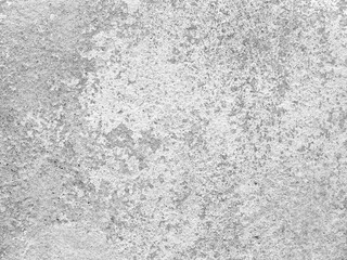 Texture of weathered white painted concrete surface. Stone background for design.